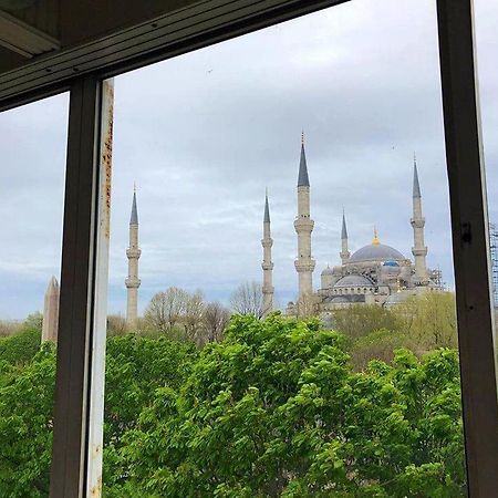 Optimist Hotel Estambul Exterior foto